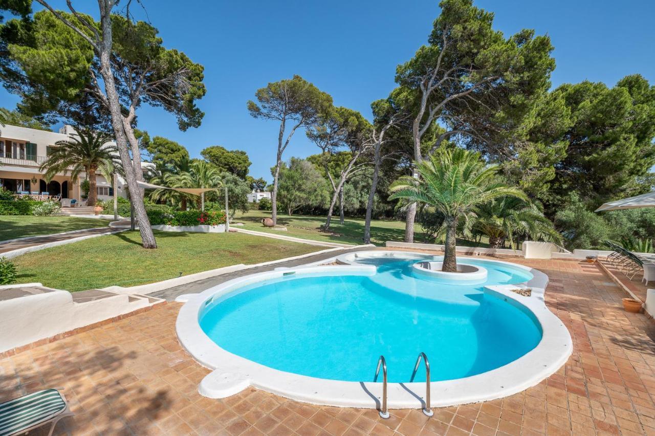 Villa Claramunda Cala D´Or Exterior foto