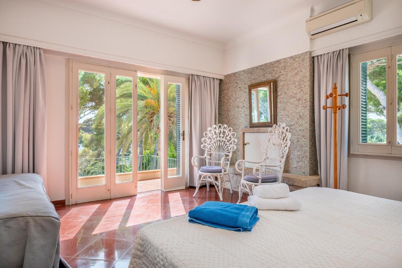 Villa Claramunda Cala D´Or Exterior foto